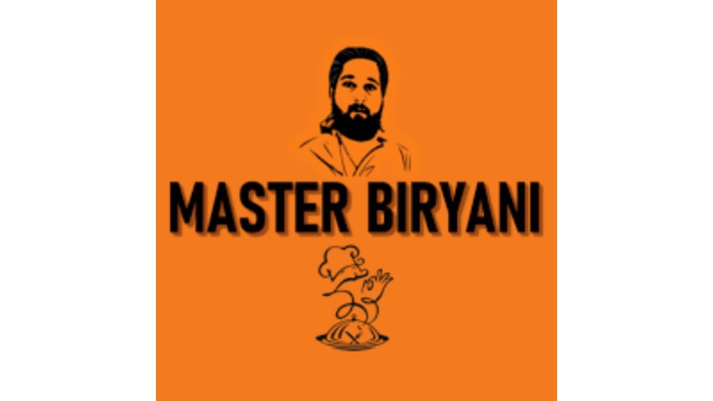 Master Biryani Logo