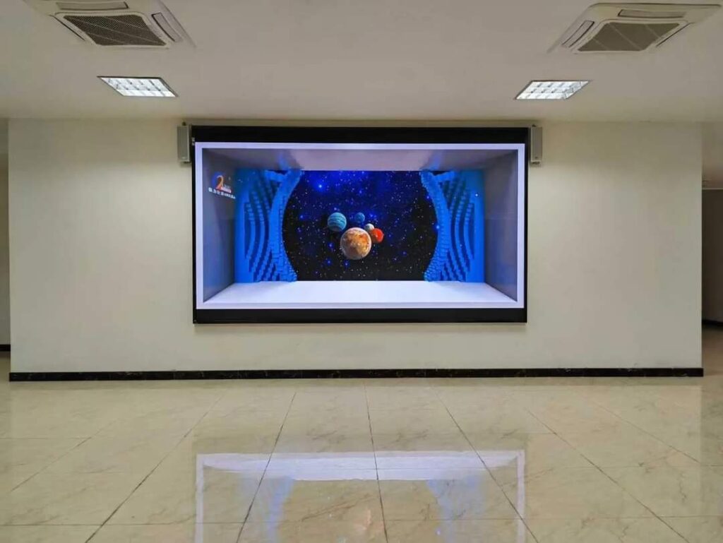 Qiangle Indoor SMD Screen