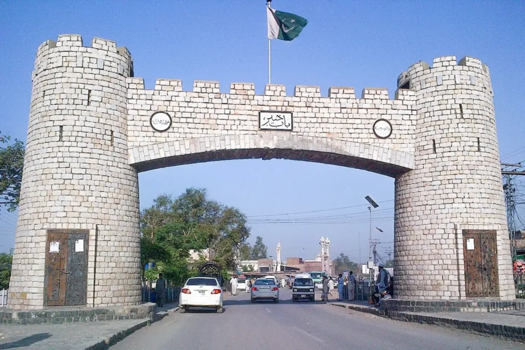 Peshawar