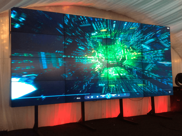 Led Video Wall